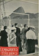 L'Emigrato - agosto 1960 - n. 8