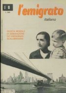 L'Emigrato - novembre - 1976 - n.8