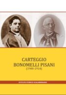 CARTEGGIO BONOMELLI PISANI (1900-1914)