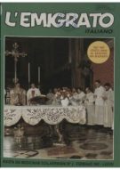 L'Emigrato - febbraio 1987 - n. 2