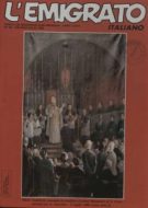 L'Emigrato - luglio 1988 - n. 6-7