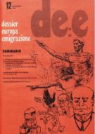 Dossier Europa Emigrazione - dicembre 1980 - n.12