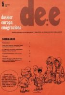 Dossier Europa Emigrazione - maggio 1980 - n.5