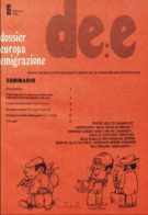 Dossier Europa Emigrazione - giugno 1980 - n.6