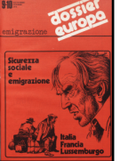 Dossier Europa Emigrazione - Ottobre 1978 - n. 9-10