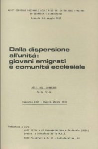 Quaderni UDEP - maggio-giugno - 1981 - parte 1