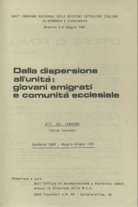Quaderni UDEP - maggio-giugno - 1981 - parte 2