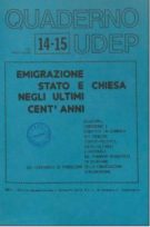 Quaderni UDEP - marzo - giugno - 1988