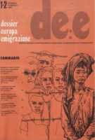 Dossier Europa Emigrazione - gennaio 1984 - n.1 - 2