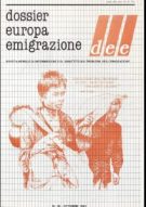 Dossier Europa Emigrazione - novembre - ottobre 1987 - n.10