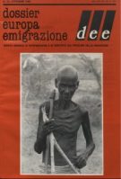 Dossier Europa Emigrazione  - ottobre 1992 - n.10
