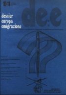 Dossier Europa Emigrazione - ottobre - novembre 1981 - n. 10 - 11