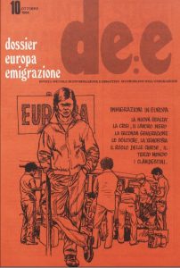 Dossier Europa Emigrazione - ottobre 1984 - n.10