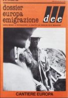 Dossier Europa Emigrazione - ottobre 1989 - n. 10