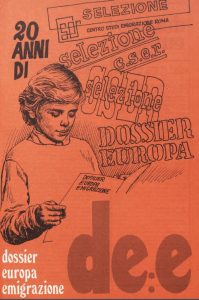 Dossier Europa Emigrazione - dicembre 1984 - n.11-12