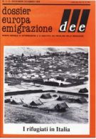 Dossier Europa Emigrazione - novembre 1990 - n. 11-12