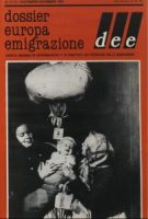 Dossier Europa Emigrazione - novembre - dicembre 1991 - n. 11-12