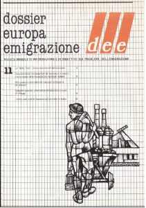 Dossier Europa Emigrazione - novembre 1985 - n.11