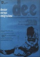 Dossier Europa Emigrazione - dicembre 1981 - n. 12