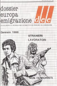 Dossier Europa Emigrazione - gennaio 1986 -  n.1