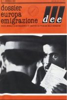 Dossier Europa Emigrazione - gennaio 1991 - n. 1