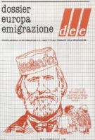 Dossier Europa Emigrazione - febbraio 1987 - n.2