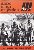 Dossier Europa Emigrazione - febbraio 1989 - n. 2