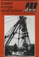 Dossier Europa Emigrazione - marzo 1993 - n.3