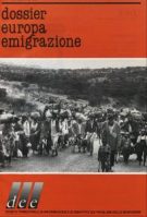 Dossier Europa Emigrazione - settembre 1994 - n.3