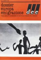 Dossier Europa Emigrazione - marzo 1991 - n. 3