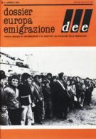Dossier Europa Emigrazione - aprile 1991 - n. 4