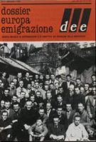 Dossier Europa Emigrazione - maggio 1993 - n.5