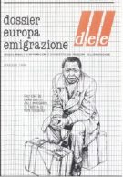 Dossier Europa Emigrazione - maggio 1986 - n.5