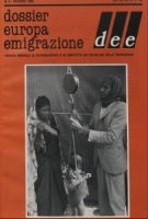 Dossier Europa Emigrazione  - giugno 1992 - n.6