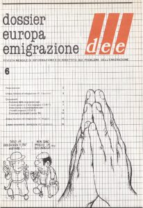 Dossier Europa Emigrazione - giugno 1985 - n.6
