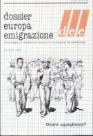 Dossier Europa Emigrazione - giugno 1986 - n.6