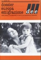 Dossier Europa Emigrazione - giugno 1991 - n. 6