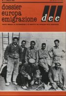 Dossier Europa Emigrazione - luglio 1993 - n.7