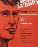 Dossier Europa Emigrazione - luglio - agosto  1977 - n. 7-8