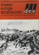 Dossier Europa Emigrazione - agosto 1993 - n.8