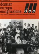 Dossier Europa Emigrazione - settembre 1993 - n.9
