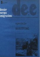 Dossier Europa Emigrazione - settembre 1981 - n. 9