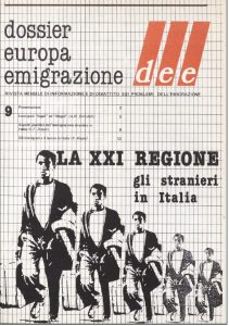 Dossier Europa Emigrazione - settembre 1985 - n.9