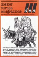 Dossier Europa Emigrazione - settembre 1989 - n. 9