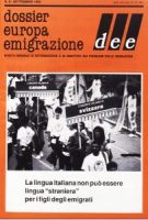 Dossier Europa Emigrazione - settembre 1990 - n. 9