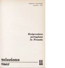 SELEZIONE CSER - ANNO II - novembre 1970 - n. 11 (NUOVA)