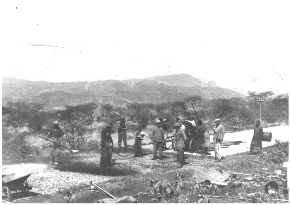 Italiani in Africa CSER