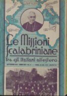 Le Missioni Scalabriniane - settembre 1941 - n.5