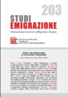 Studi Emigrazione - settembre 2016 - n.203