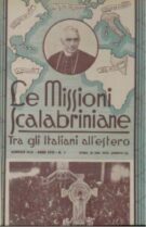 Le Missioni Scalabriniane - gennaio 1942 - n.1